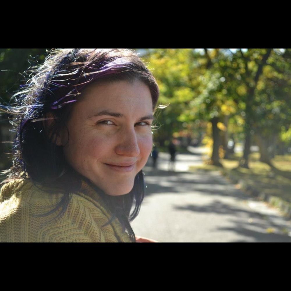 Meet your Posher, Karolina
